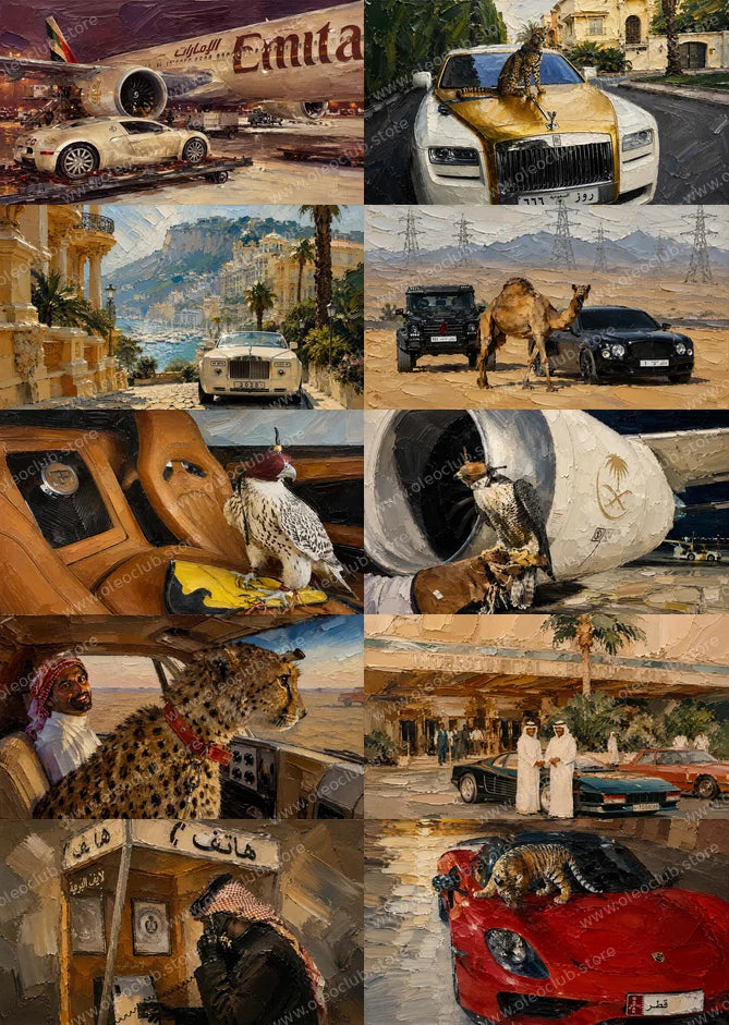 Arabian Collection