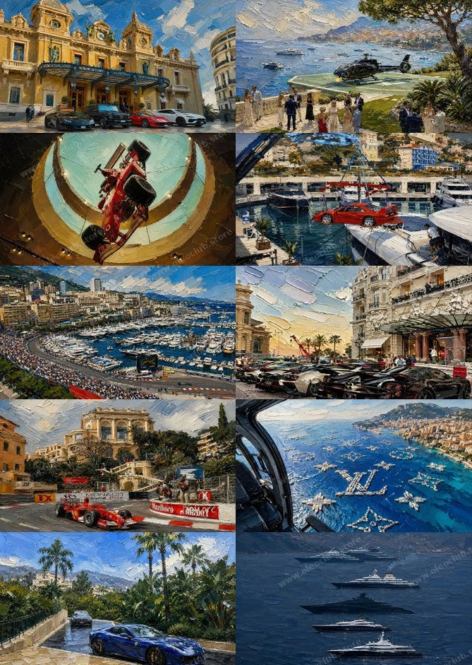 Monaco Collection