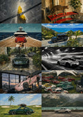 Cars collection