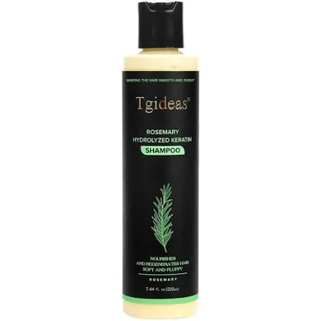 RoseMary shampoo